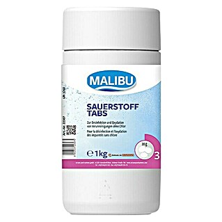 Malibu Tablete s aktivnim kisikom (1 kg)