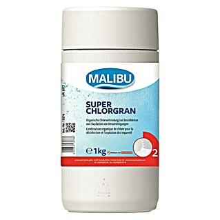 Malibu Super granule klora (1 kg)