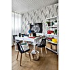Nordlux Lámpara colgante redonda Pop  (60 W, Blanco, Ø x Al: 21,5 x 23 cm)