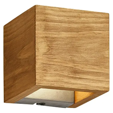 Trio Lighting Brad Plafón LED para pared y techo Brad