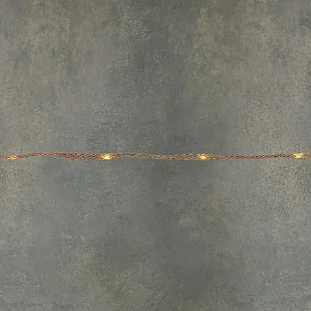 Tira de luces LED Cuerda