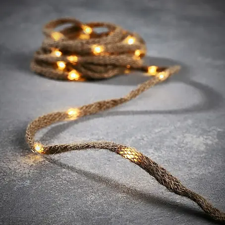 Tira de luces LED Cuerda