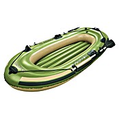 Bestway Hydro Force Napihljiv čoln Voyager 300  (Do x Š x V: 2,43 m x 1,03 m x 31 cm, Primerno za: 2 + 1 oseb, Nosilnost: 170 kg) | 1412 - Schlauchboote | ABIM - Boote | ABI - Nautic | AB - Nautic | A - Eisenwaren | BAUHAUS