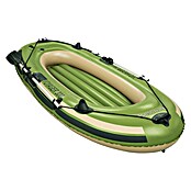 Bestway Hydro Force Napihljiv čoln Voyager 300  (Do x Š x V: 2,43 m x 1,03 m x 31 cm, Primerno za: 2 + 1 oseb, Nosilnost: 170 kg) | 1412 - Schlauchboote | ABIM - Boote | ABI - Nautic | AB - Nautic | A - Eisenwaren | BAUHAUS
