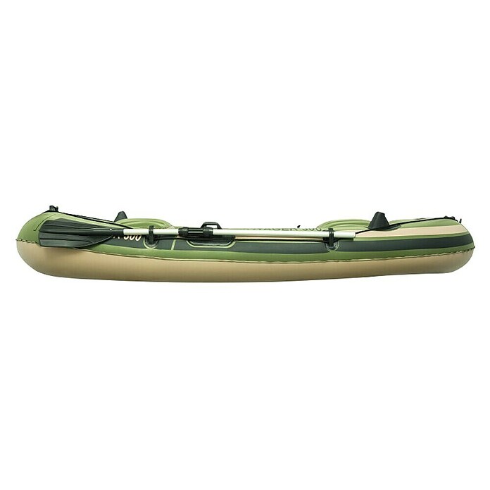 Bestway Hydro Force Napihljiv čoln Voyager 300  (Do x Š x V: 2,43 m x 1,03 m x 31 cm, Primerno za: 2 + 1 oseb, Nosilnost: 170 kg) | 1412 - Schlauchboote | ABIM - Boote | ABI - Nautic | AB - Nautic | A - Eisenwaren | BAUHAUS