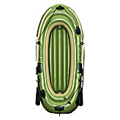 Bestway Hydro Force Napihljiv čoln Voyager 300  (Do x Š x V: 2,43 m x 1,03 m x 31 cm, Primerno za: 2 + 1 oseb, Nosilnost: 170 kg) | 1412 - Schlauchboote | ABIM - Boote | ABI - Nautic | AB - Nautic | A - Eisenwaren | BAUHAUS