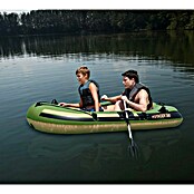 Bestway Hydro Force Napihljiv čoln Voyager 300  (Do x Š x V: 2,43 m x 1,03 m x 31 cm, Primerno za: 2 + 1 oseb, Nosilnost: 170 kg) | 1412 - Schlauchboote | ABIM - Boote | ABI - Nautic | AB - Nautic | A - Eisenwaren | BAUHAUS