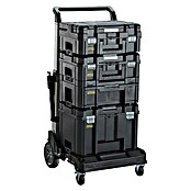 Stanley TSTAK Trolley (Passend für: Stanley TSTAK-Serie, Max. Ladegewicht: 100 kg)