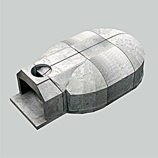 Krušna peć Family (Kalcij-aluminatni cement, Š x D: 100 x 150 cm)