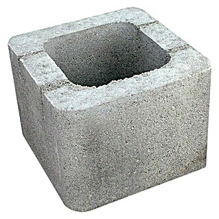 Betonski blok (D x Š x V: 30 x 30 x 21 cm, Siva, Beton)