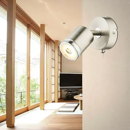 Tween Light  LED-Wandstrahler Star