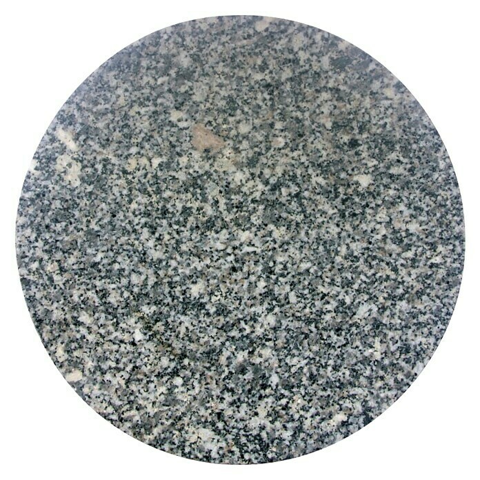 Kingstone Ploča za roštilj Kamen za pečenje (Promjer: 30 cm)