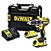 Dewalt Akku-Bohrschrauber DCD791D2-QW 