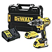 Dewalt Akku-Bohrschrauber DCD791D2-QW (18 V, 2 Akkus, 2 Ah, 70 Nm) | BAUHAUS