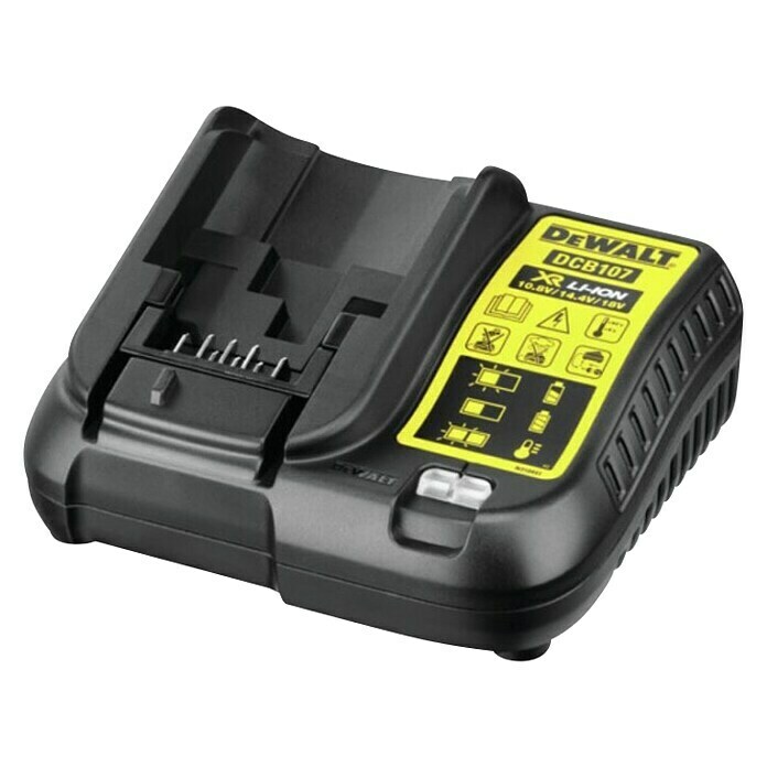 Dewalt Akumulatorska bušilica/odvijač (12 V, 2 baterije, 2 Ah, 400 okr/min - 1.500 okr/min)
