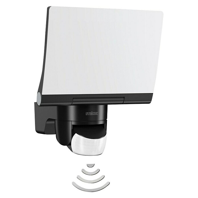 Steinel LED reflektor XLED Home 2 XL  (20 W, Do x Š x V: 161 x 180 x 214 mm) | 3087 - Outddor Wandstrahler | CAJA - Outdoorleuchten Hochvolt | CAJ - Outdoorleuchten | CA - Beleuchtung | C - Elektro | BAUHAUS