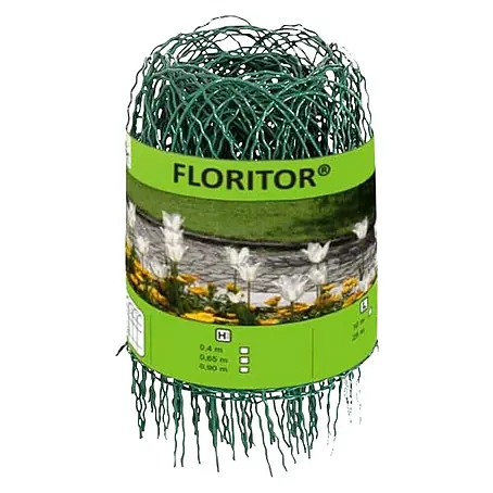 Bordura metálica Floritor
