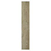 Dakota Suelo de vinilo Kansas (1,52 m x 24,5 cm x 4,2 mm, Efecto madera)