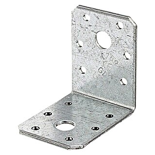 Stabilit Spojni kutnik (60 x 60 x 45 mm, 1 Kom., Pocinčano)
