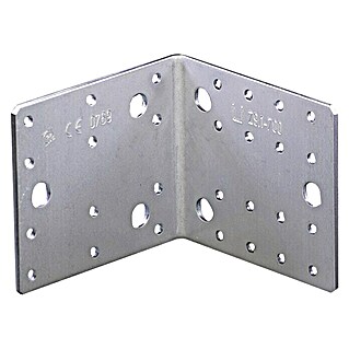 Stabilit Spojni kutnik (105 x 90 x 105 mm, 1 Kom., Pocinčano)