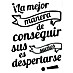 Adhesivos decorativos Sueños 
