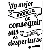 Adhesivos decorativos Sueños (An x Al: 48 x 68 cm) | BAUHAUS