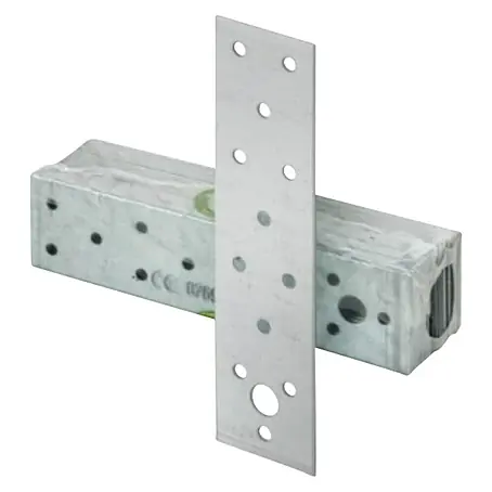 Vormann  Placa perforada Paquete ahorro