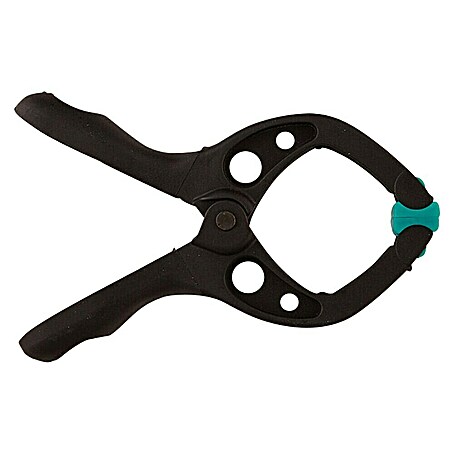 Wolfcraft Pack de abrazaderas Microfix (Anchura de sujeción: 30 mm)