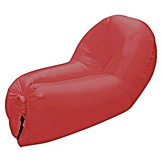 Air Lounge Sofa (D x Š: 180 x 90 cm, Crvene boje)