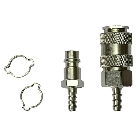 Craftomat Schlauchkupplungs-Set Universal