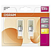 Osram Star LED-Leuchtmittel Pin G9