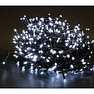 Unicom LED svjetlosni lanac (Duljina: 20 m, 500 Kom., Neutralno bijelo)