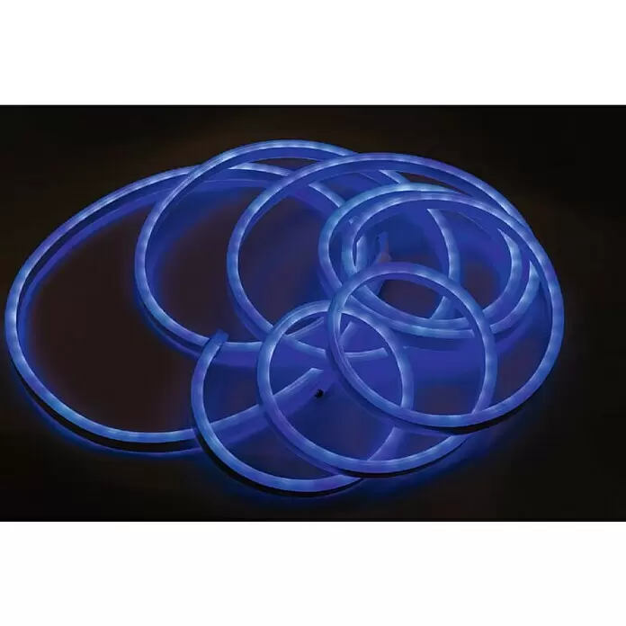Starlux LED-Lichtschlauch - 5 m, 6 W, RGB - Stimmungsaufnahme