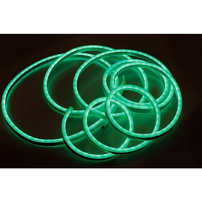 Starlux Led-lichtslang (5 m, 6 W, RGB)