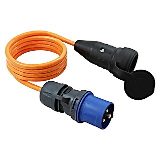 Povezovalni kabel Marinko (1,5 m, CEE vtičnica in vtič 2P+E)