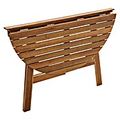 Sunfun Diana Balkonski stol (100 x 50 cm, Drvo)
