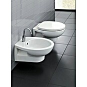 Hatria Erika Pro WC daska Y1XG  (Bijele boje) | BAUHAUS