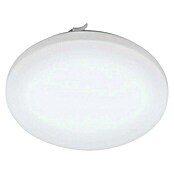 Eglo Zidna i stropna LED svjetiljka (17,3 W, Boja: Bijelo, Ø x V: 33 x 7 cm)