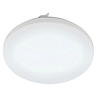 Eglo Led-wand- en plafondlamp Frania (17,3 W, Wit)
