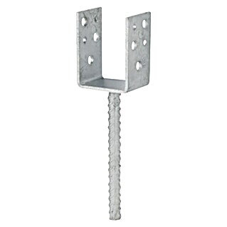 Stabilit U-podporni čevelj (Do x Š x V: 71 x 50 x 80 mm)