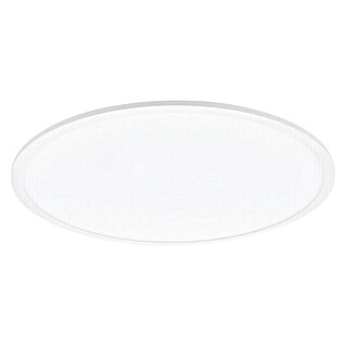 Tween Light Okrugla ploča s LED svjetlom (35 W, Ø x V: 60 x 5 cm, Bijele boje, Raznobojno)
