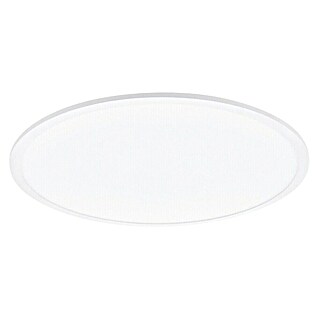 Tween Light Ledpaneel, rond (58 W, Ø x h: 100 x 5 cm, Wit, Meerkleurig)