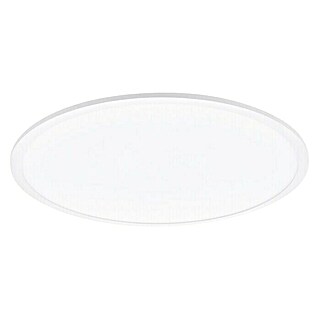 Tween Light Ledpaneel, rond (58 W, Ø x h: 100 x 5 cm, Wit, Warm wit)