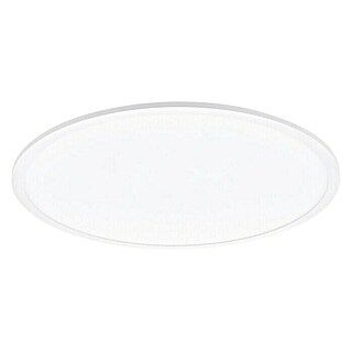 Tween Light Okrugla ploča s LED svjetlom (41 W, Ø x V: 80 x 5 cm, Bijele boje, Bijele boje dnevnog svjetla)