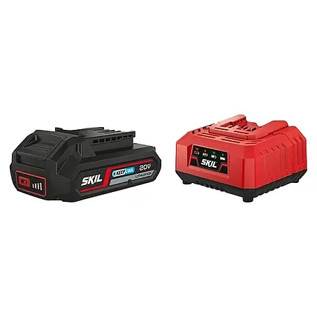 Skil PWRCore 20V Batería y cargador Energy Platform 3110 AA
