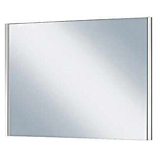 Camargue Ogledalo s LED rasvjetom New Light 2 (80 x 60 cm, S prekidačem za prevrtanje)