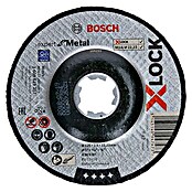Bosch Professional X-Lock Rezni disk (Promjer rezne ploče: 125 mm, Debljina plohe: 2,5 mm, Prikladno za: Metal)