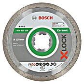 Bosch Professional X-Lock Dijamantna rezna ploča (Promjer rezne ploče: 125 mm, Prikladno za: Keramika)