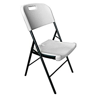 Vrtna stolica za kampiranje (Bijele boje)