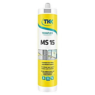 Masa za brtvljenje Tekaflex MS 15 (Sive boje, 290 ml)